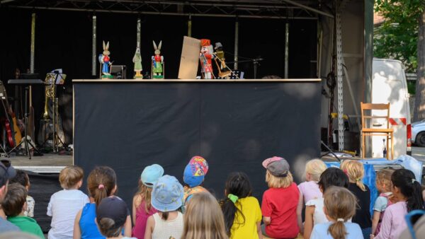 Puppentheater - nicht nur für die Kleinsten - Foto: Landeskirchliche Gemeinschaft