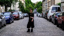 friida – Ausdruck zwischen Gefühl und Experiment Friida - Foto: Johannes Haupt