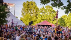 Zirkustheaterfestival ist zu Ende - Foto: André Wirsig