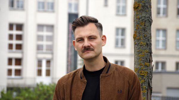 Neuer Vorsitzender des Gedenkstätten-Trägervereins: Dr. Heiko Neumann - Foto: Archiv/Anton Launer