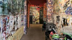 Die Hundert öffnet wieder - im September Kneipe im Hinterhaus: Die Hundert - Foto: Anton Launer