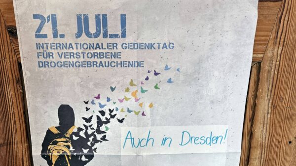 Plakat zum Aufruf zum Gedenktag - Foto: Anton Launer