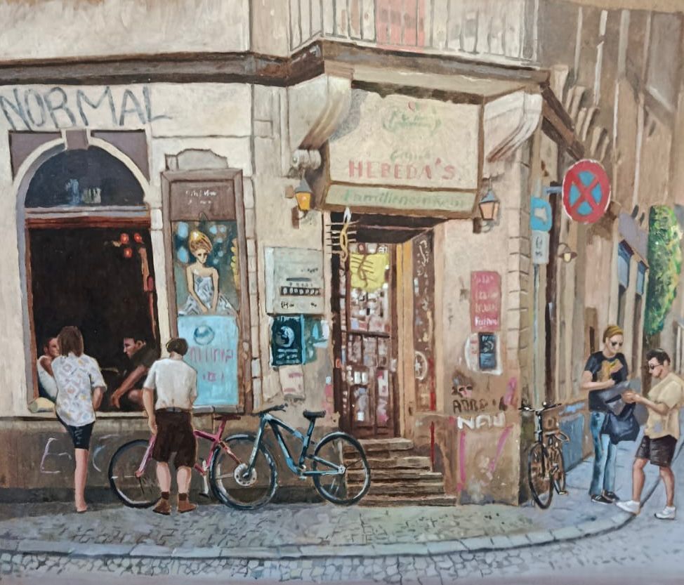Hebedas - Jörg Kraut