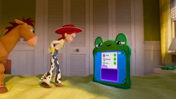 Toy Story in der Schauburg