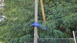 Noch keine Entscheidung zum Umspannwerk-Standort Auf dem Gelände Hammerweg/Stauffenbergallee soll ein LKW-Parkplatz entstehen - Foto: Anton Launer