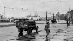 Eine Reise durch den sowjetischen Sommer 1967 "Leningrad - Moskau, 1967" Klaus Dennhardt
