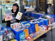 Bibliothek lädt zum Flohmarkt ein - Foto: Neustadt-Bibo