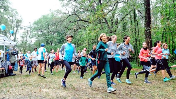 UNICEF Familienlauf