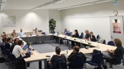 Sitzung des Stadtbezirksbeirates Neustadt - Foto: Anton Launer