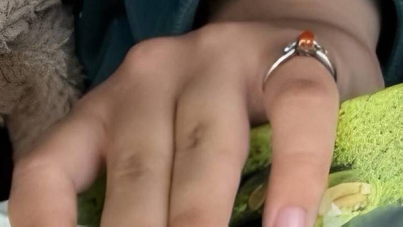 Verlorener Ring