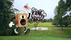 Musik-Festival im A-Park Am Freitag und Sonnabend: Klang & Kruste im Alaunpark - Fotomontage: Anton Launer