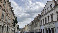 Schöne Schönfelderstraße - Foto: Maris Beck