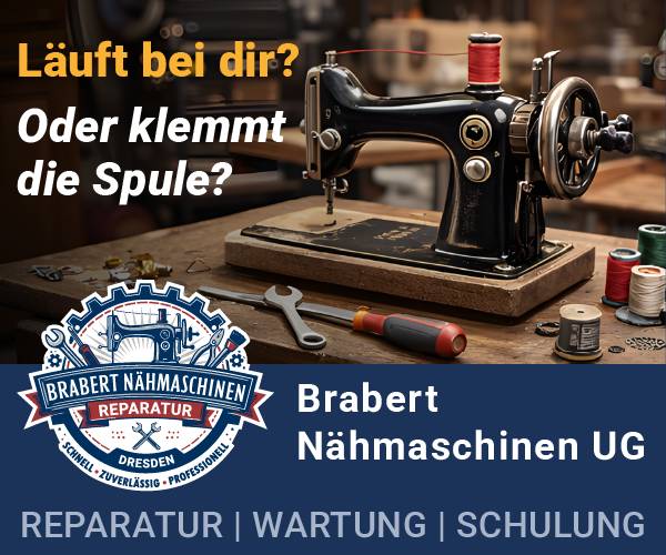 Brabert Nähmaschinen - Reparatur - Wartung - Schulung