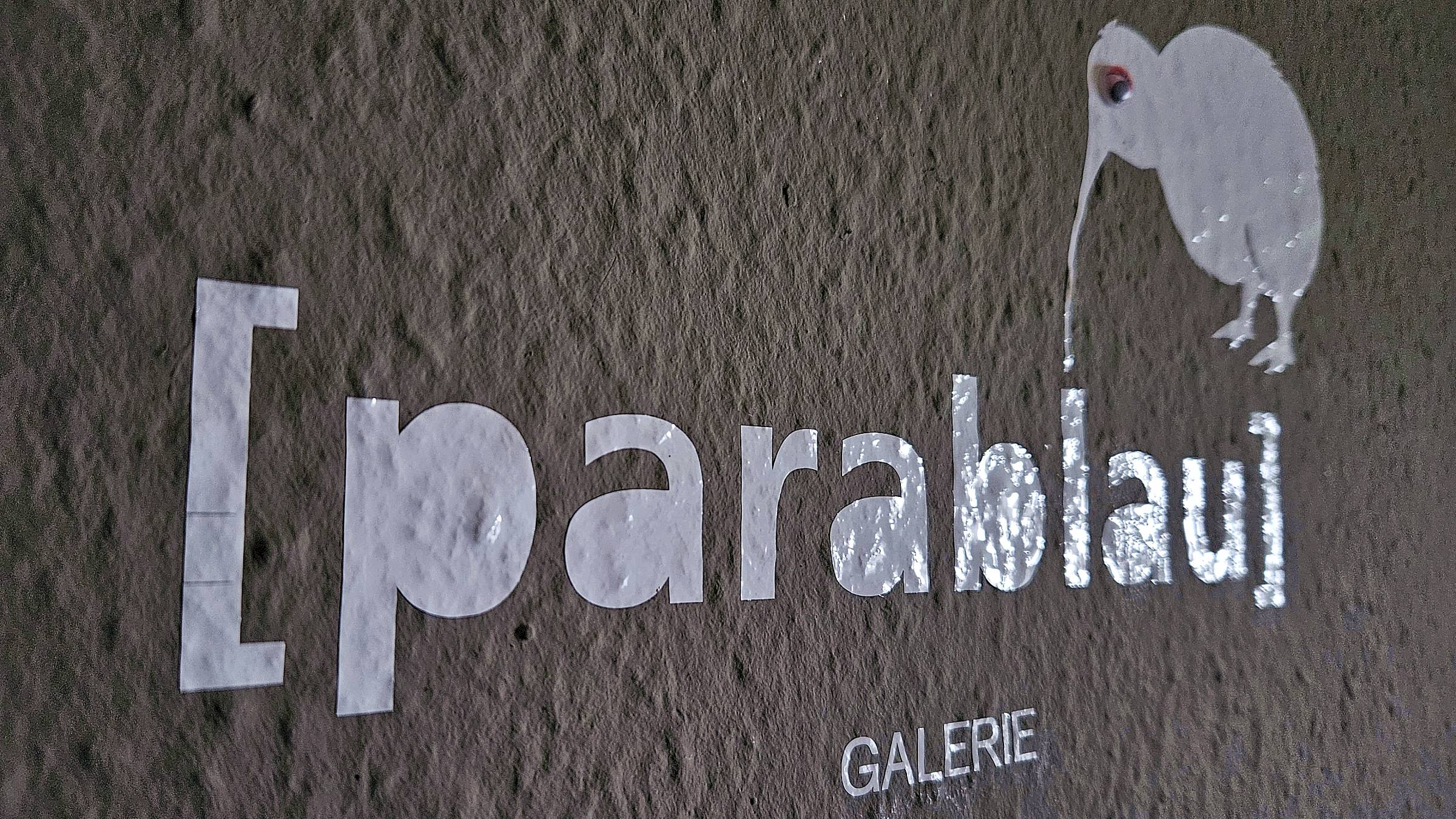 [parablau] - Foto: Anton Launer