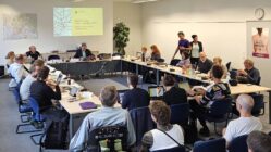 Aus dem Rat des Stadtbezirks Neustadt Sitzung des Stadtbezirksbeirates am 6. Oktober 2026 - Foto: Anton Launer